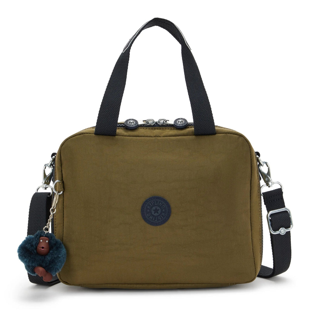 Sac Lunch Miyo KIPLING Treasure Green