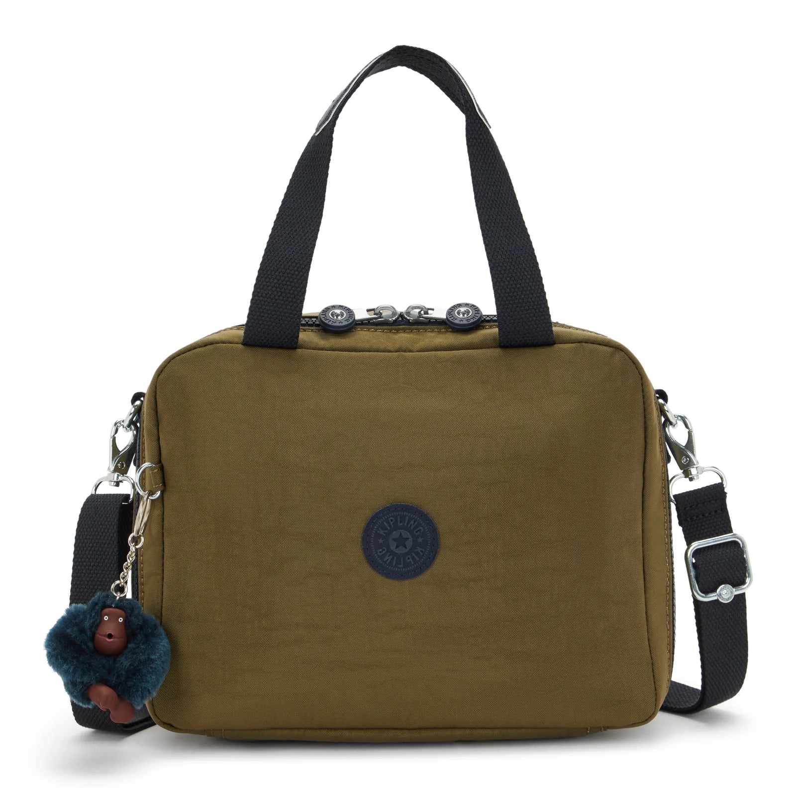 Sac Lunch Miyo KIPLING Treasure Green