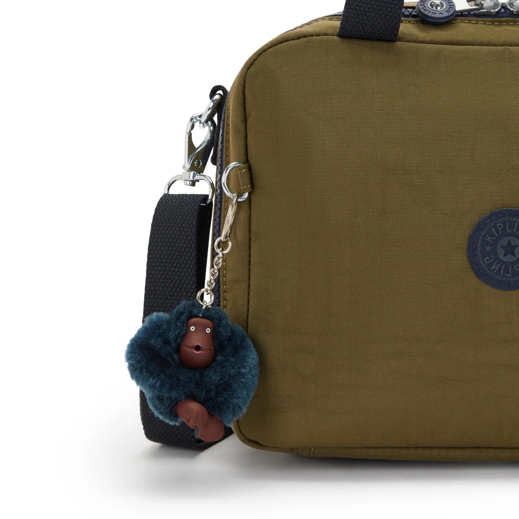 Sac Lunch Miyo KIPLING Treasure Green