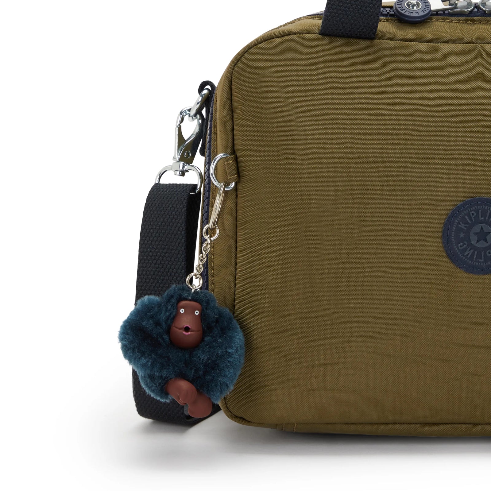 Sac Lunch Miyo KIPLING Treasure Green