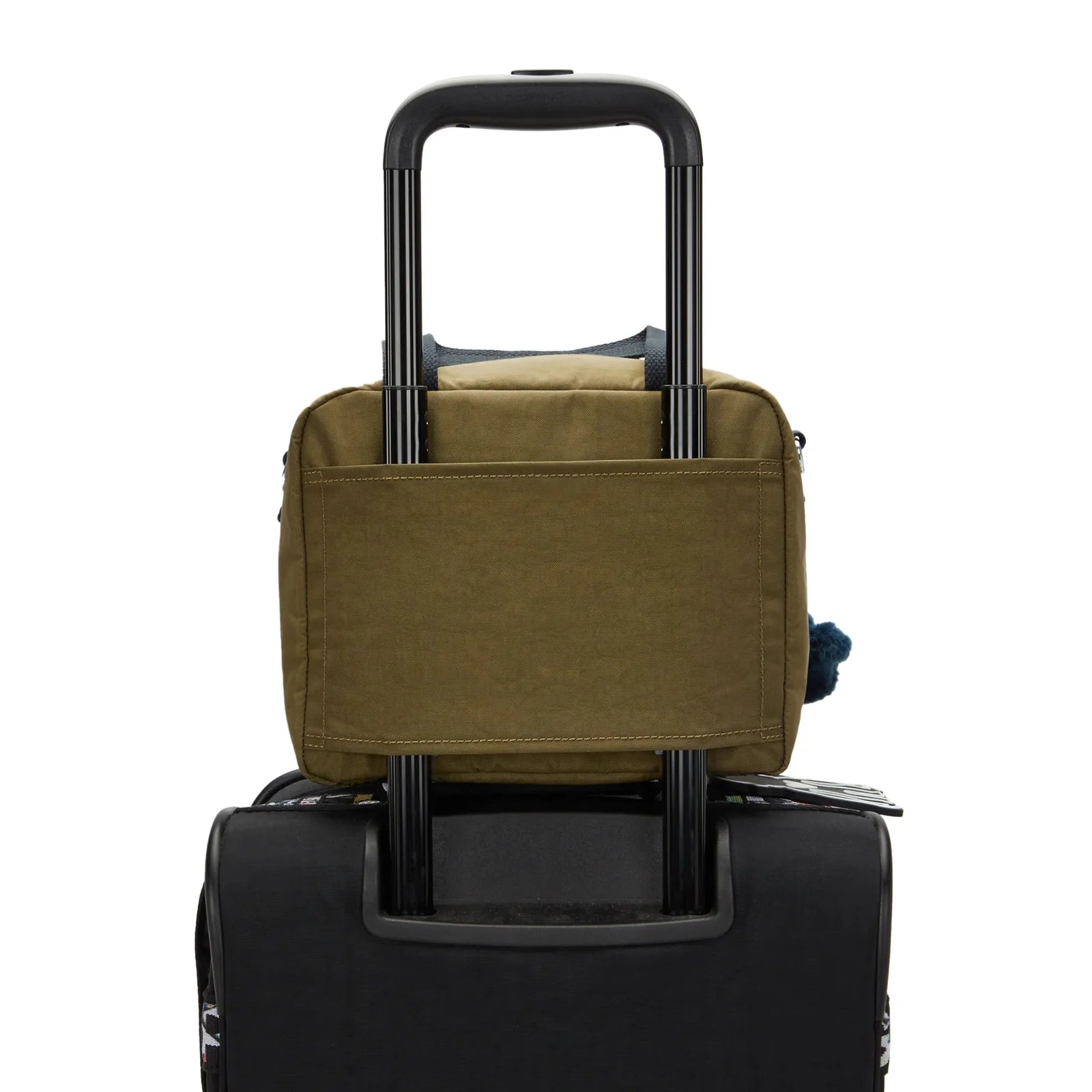 Sac Lunch Miyo KIPLING Treasure Green