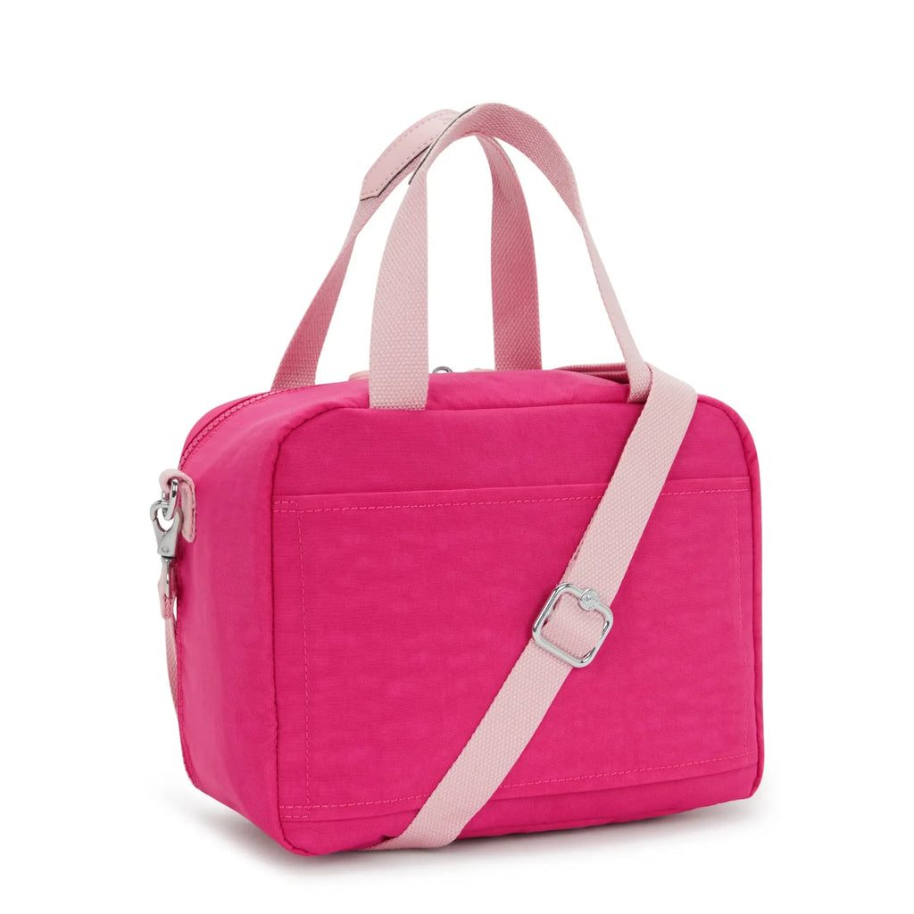 Sac Lunch Miyo KIPLING  Intense Rose