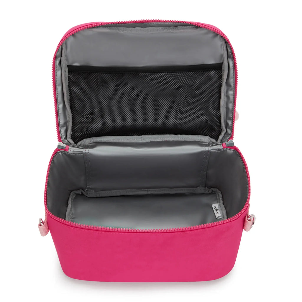 Sac Lunch Miyo KIPLING  Intense Rose
