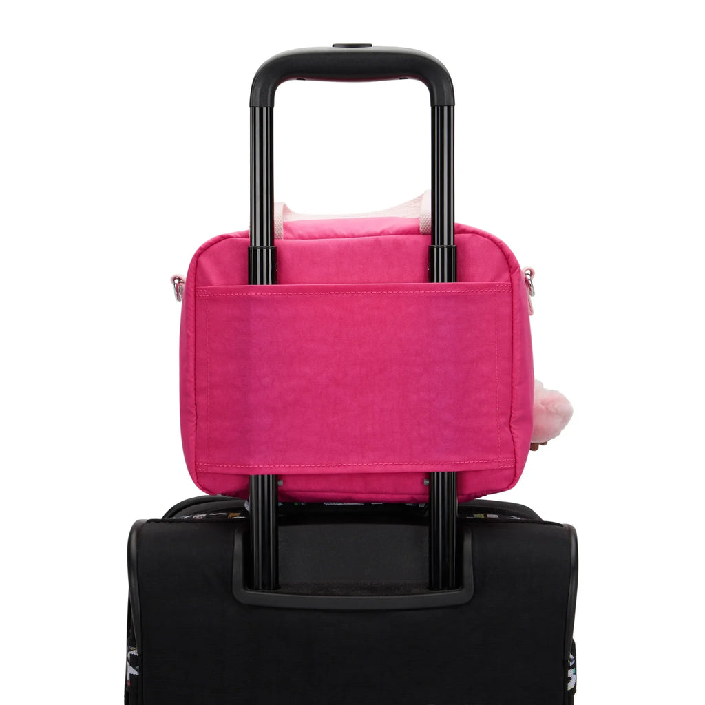 Sac Lunch Miyo KIPLING  Intense Rose