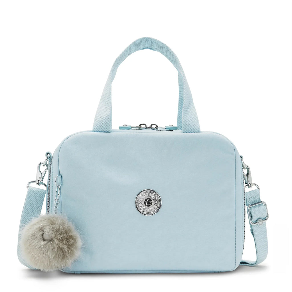 Sac Lunch Miyo KIPLING Bridal Blue