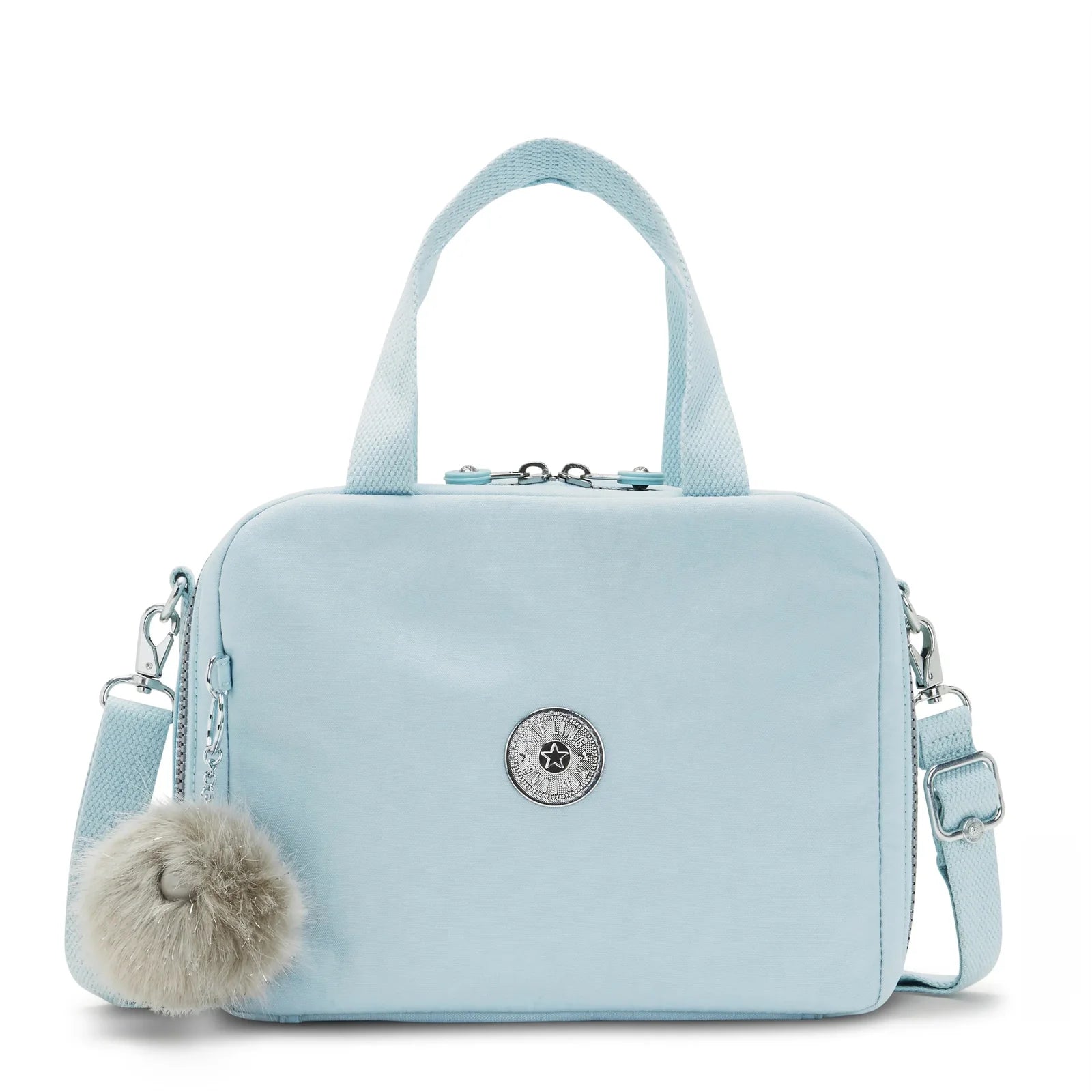 Sac Lunch Miyo KIPLING Bridal Blue