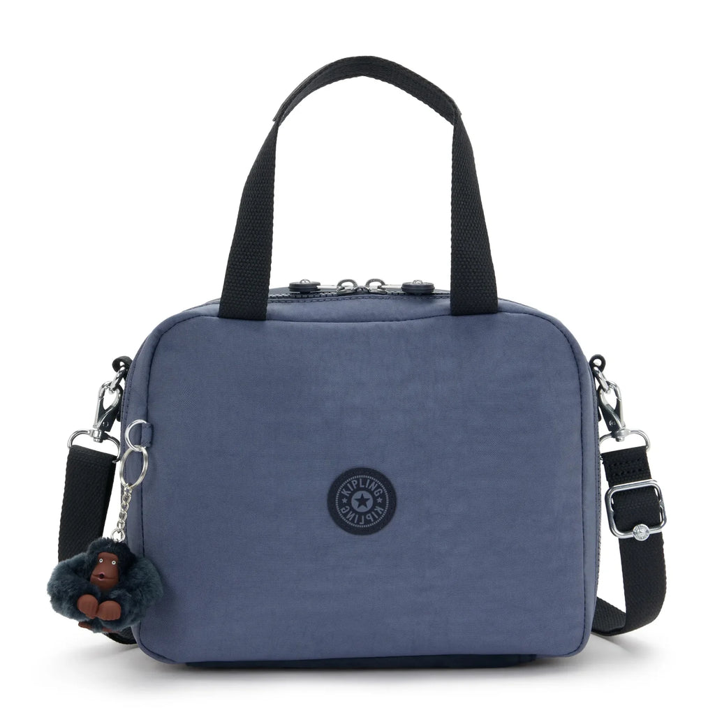Sac Lunch Miyo KIPLING Game Grey
