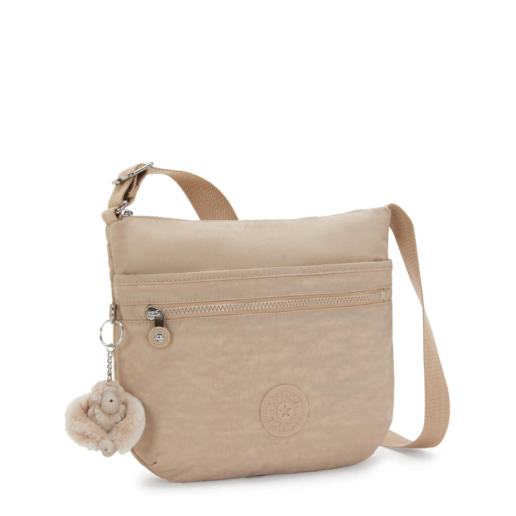 Sac à main Arto Kipling Tan Beige