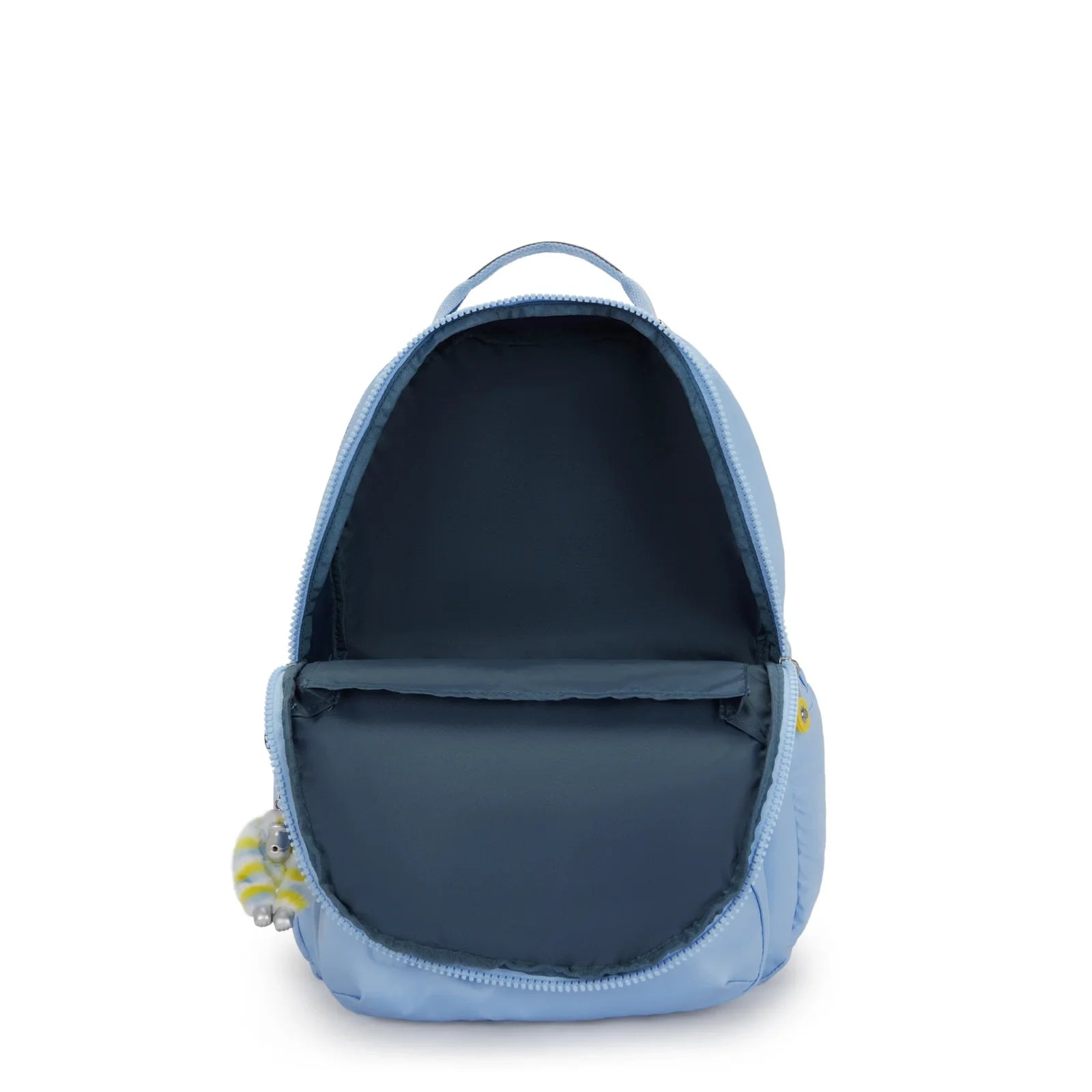 Sac à dos SEOUL Lap Kipling Bloom Crush Metallic