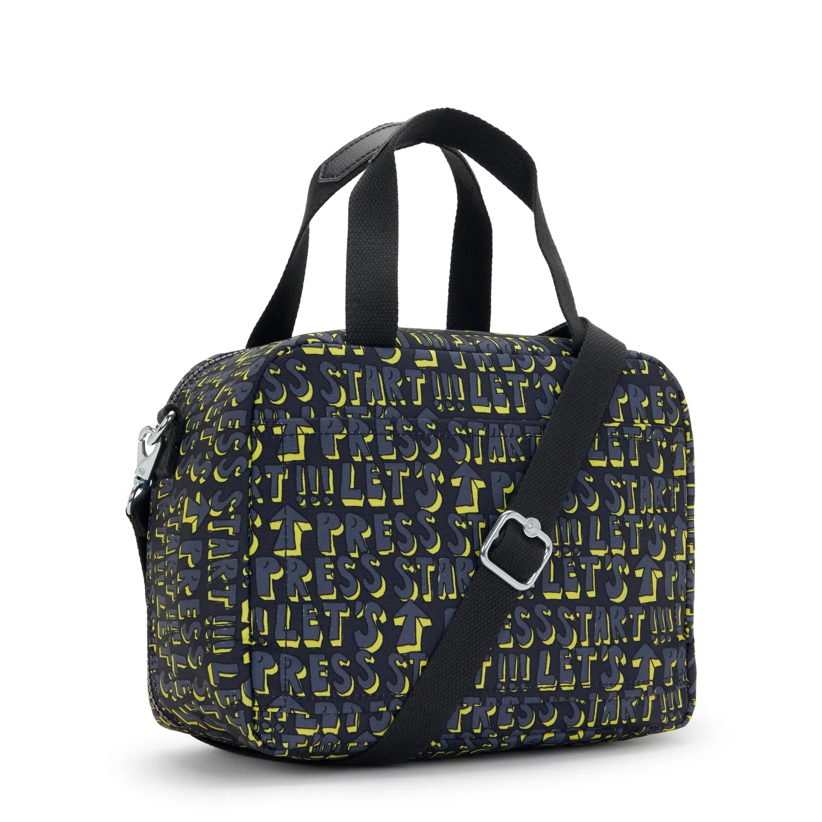 Sac Lunch Miyo KIPLING Lets Play Print