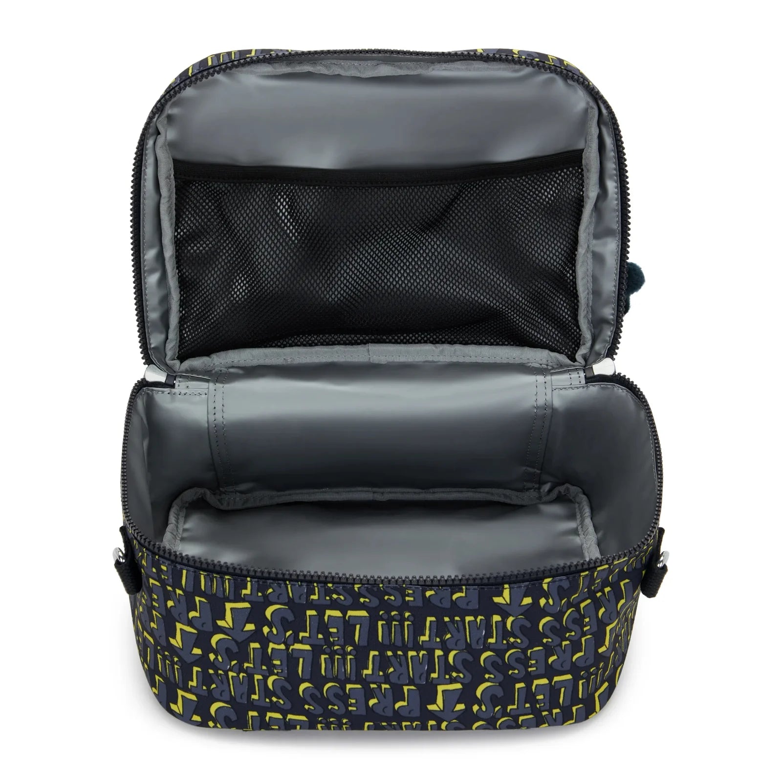 Sac Lunch Miyo KIPLING Lets Play Print