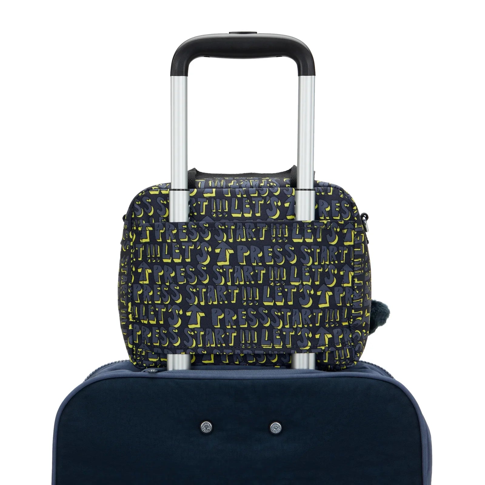 Sac Lunch Miyo KIPLING Lets Play Print