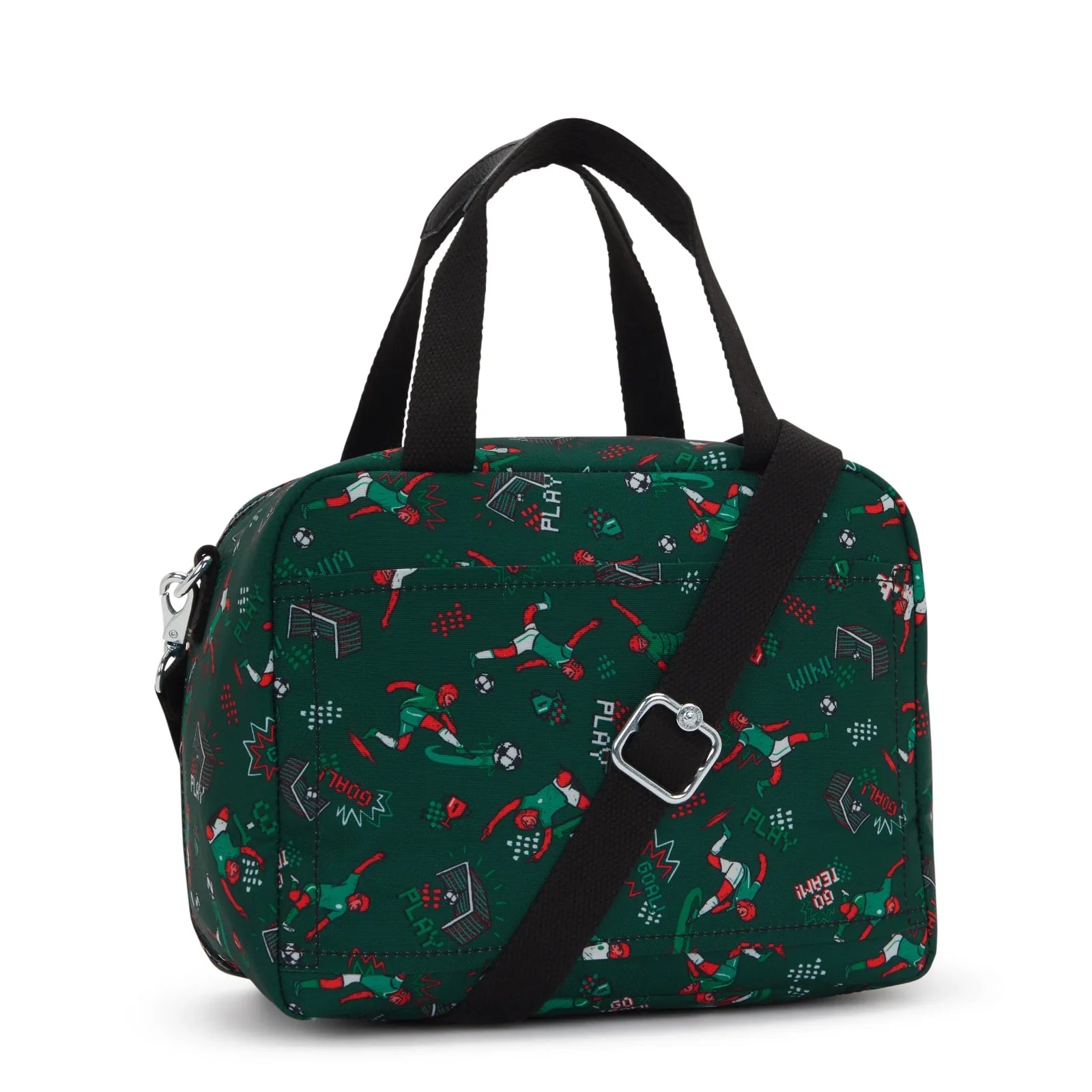 Sac Lunch Miyo KIPLING Soccer Print
