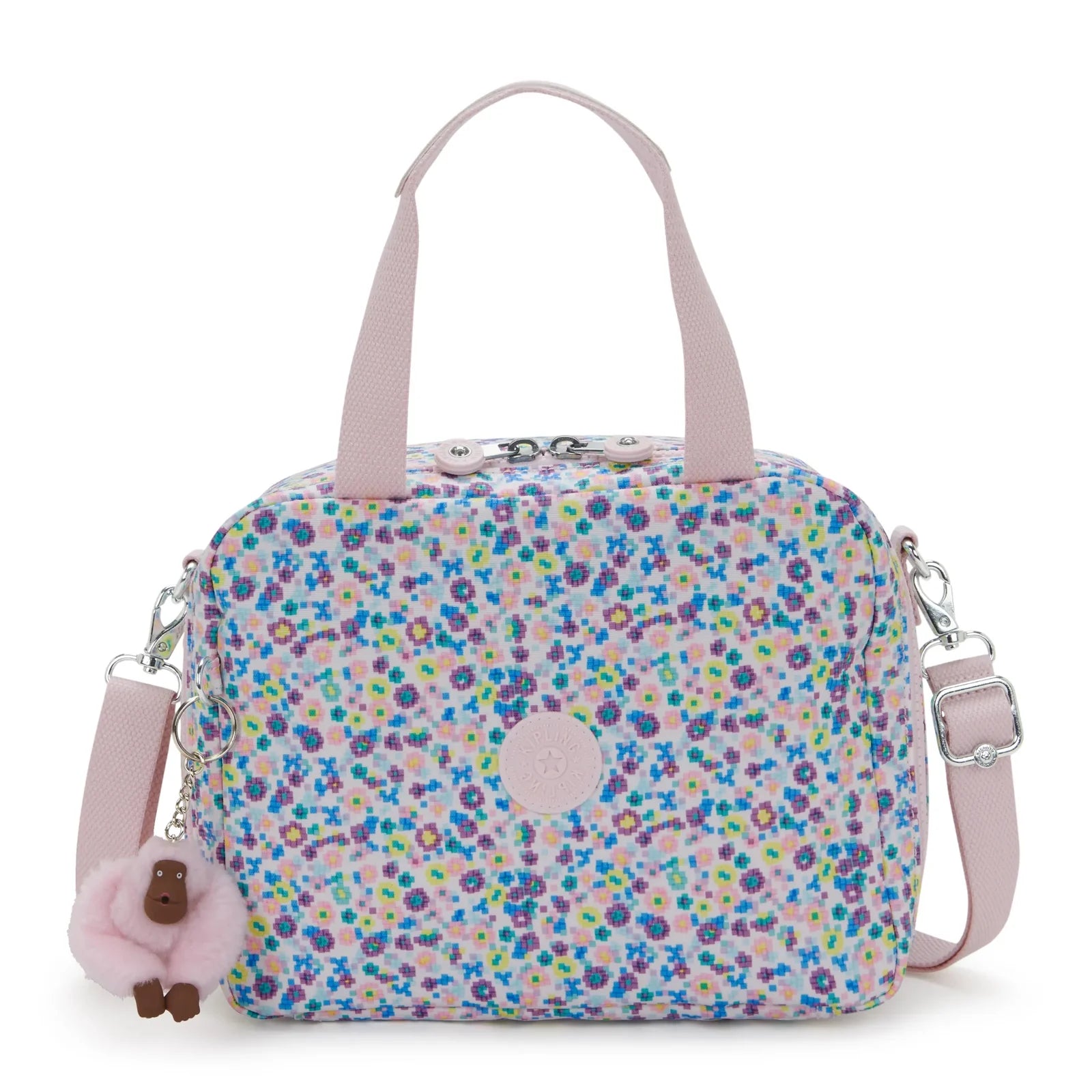 Sac Lunch Miyo KIPLING Digi Flower Print