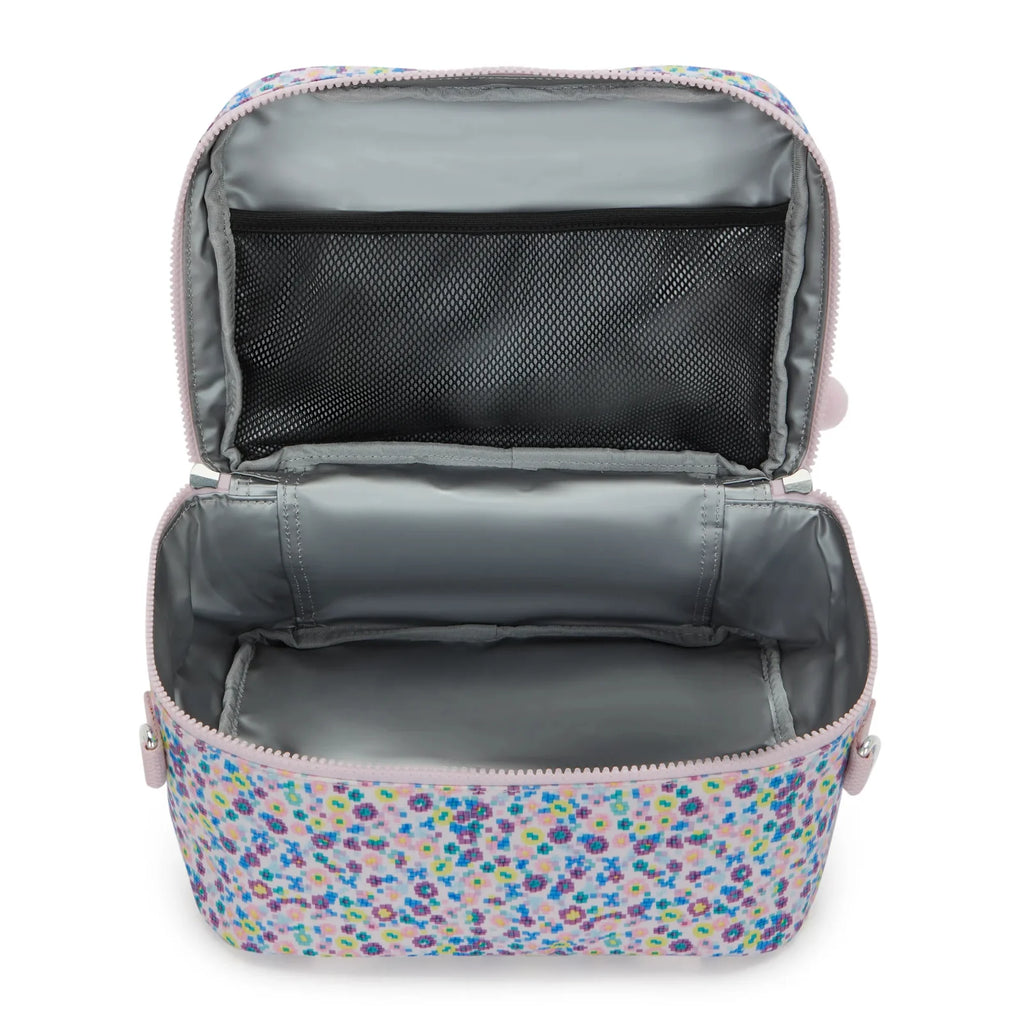 Sac Lunch Miyo KIPLING Digi Flower Print
