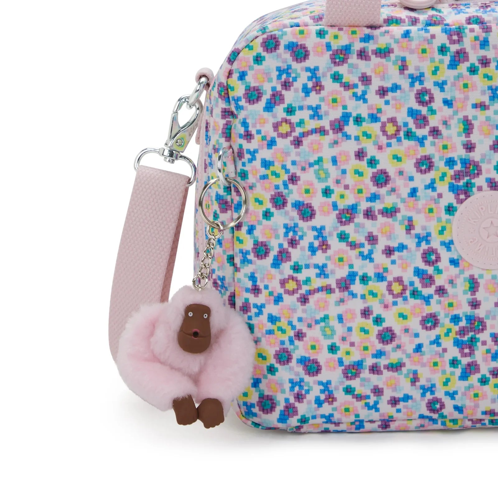 Sac Lunch Miyo KIPLING Digi Flower Print