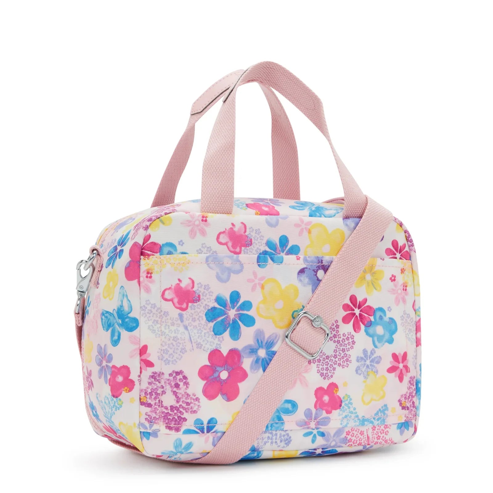 Sac Lunch Miyo KIPLING  Flower Stamp