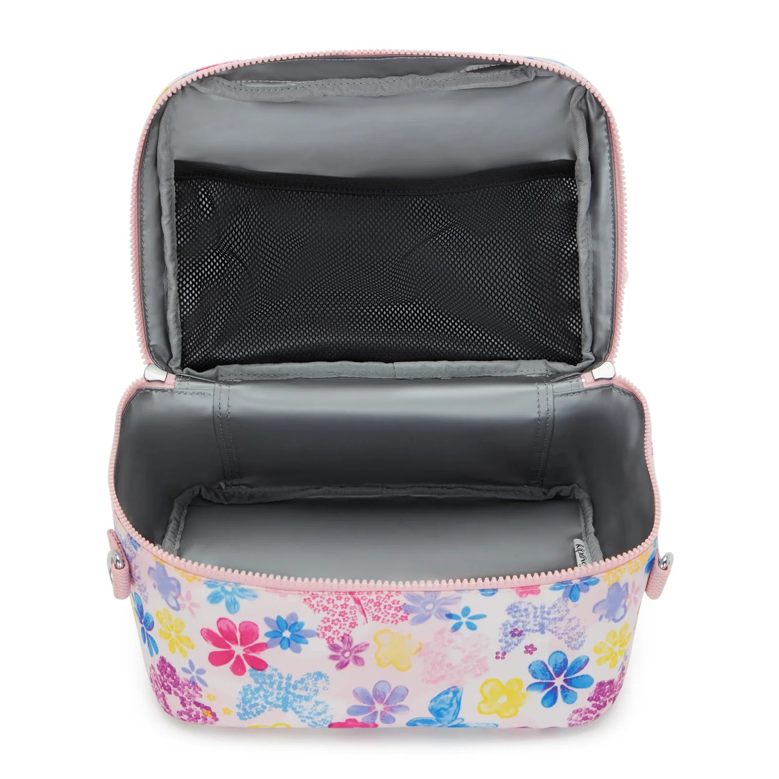 Sac Lunch Miyo KIPLING  Flower Stamp
