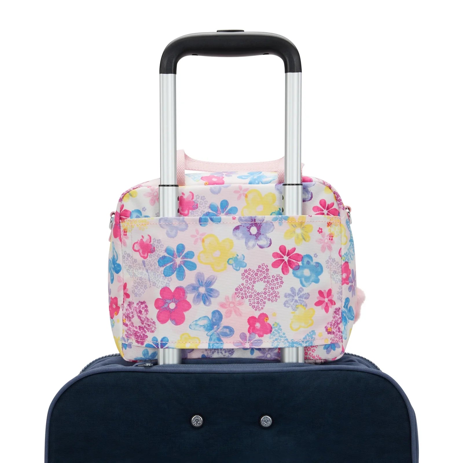 Sac Lunch Miyo KIPLING  Flower Stamp