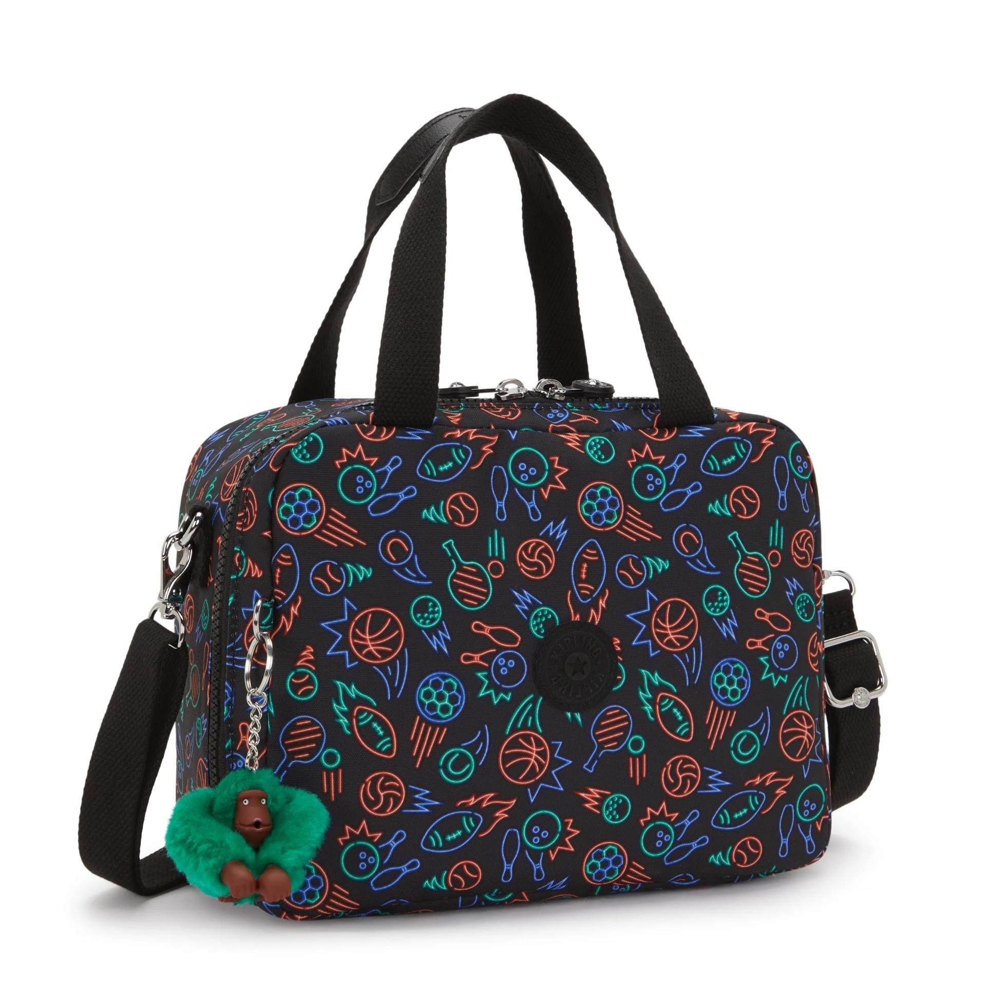 Sac Lunch Miyo KIPLING Sport Doodle