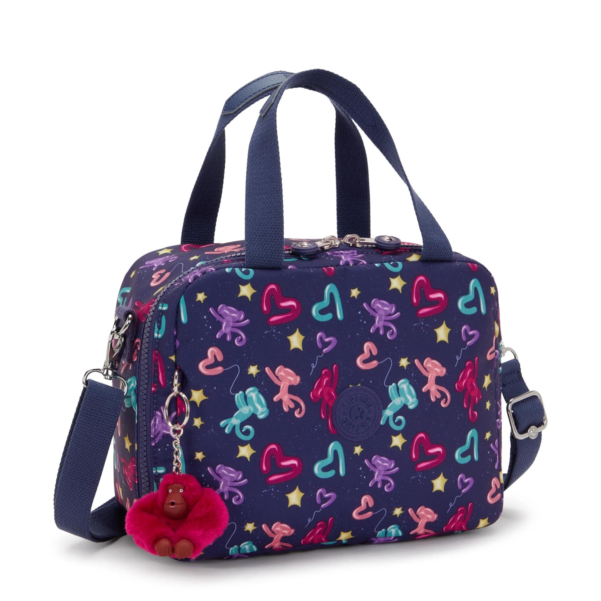 Sac Lunch Miyo KIPLING Balloon Monkey