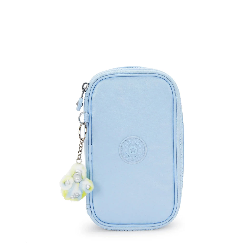 Plumier 50 Pens KIPLING Clear Sky Metallic