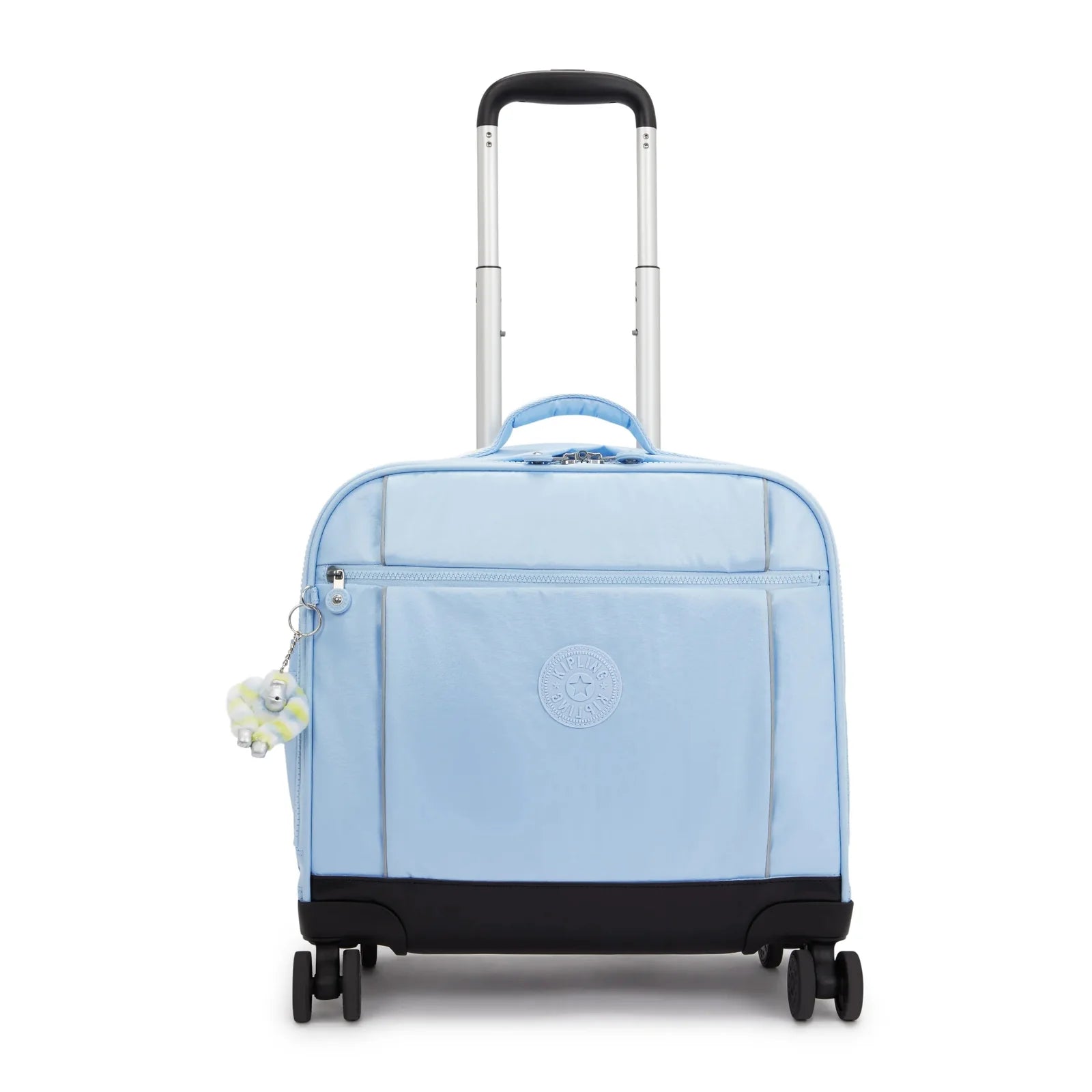 Trolley New Storia KIPLING Clear Sky Metallic