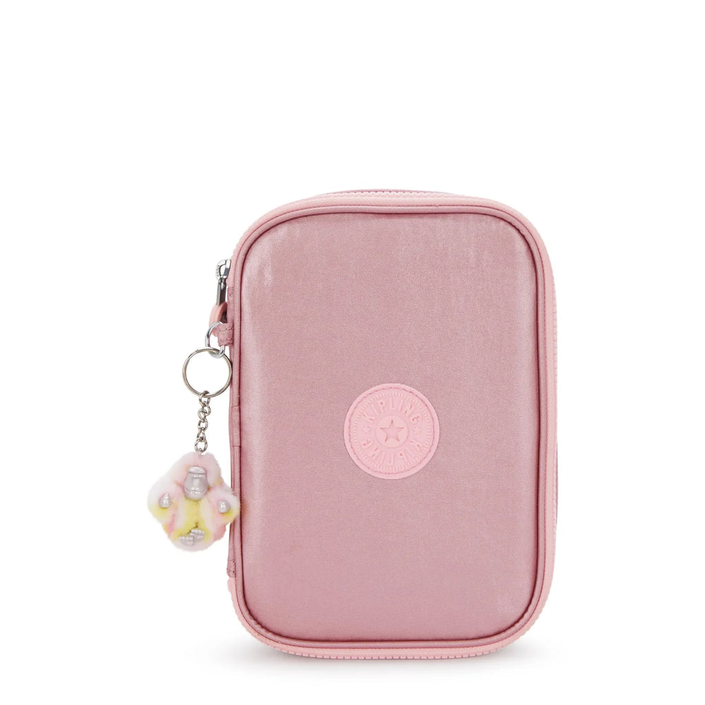 Plumier 100 Pens kipling  Bronze Pink Metallic