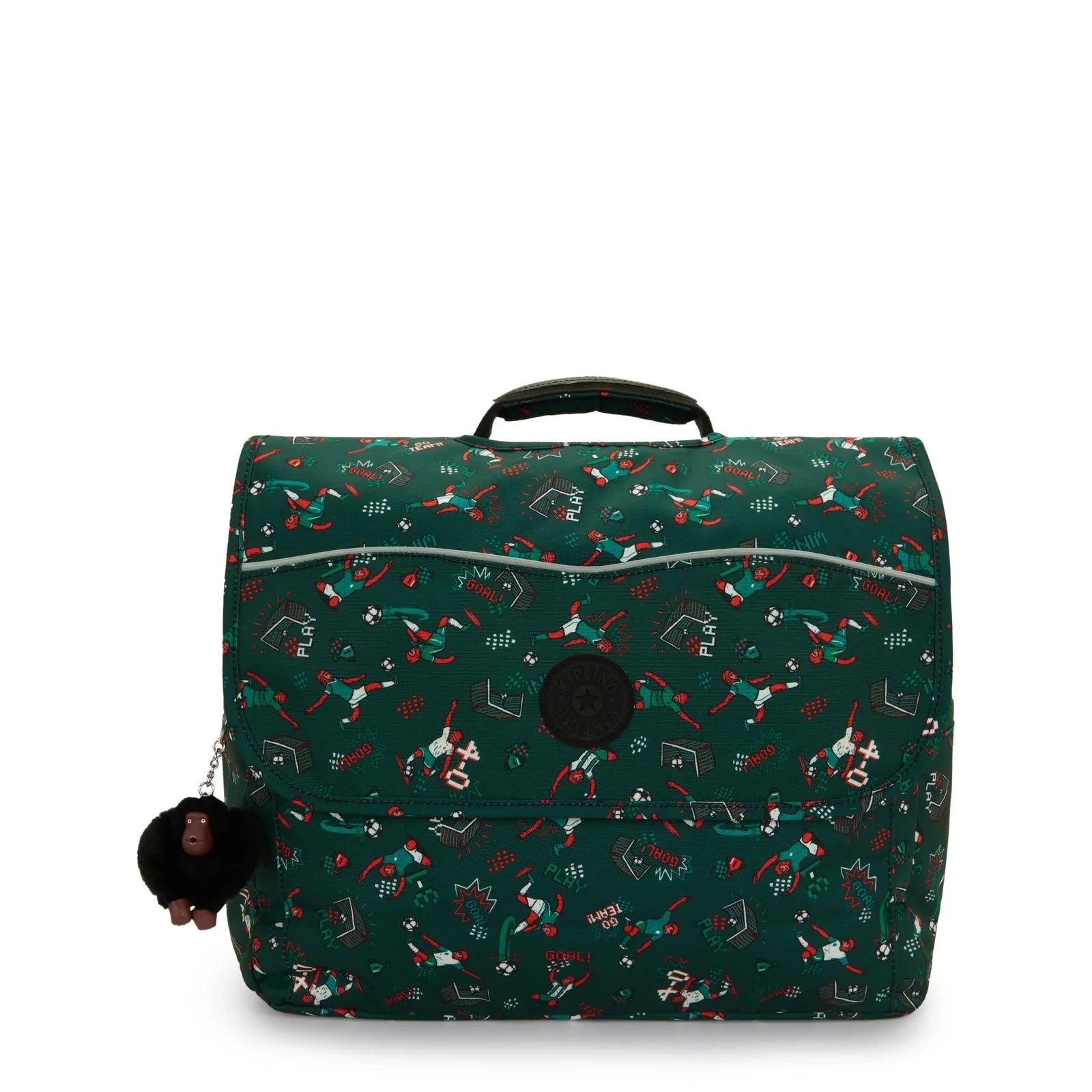 Cartable CODIE M KIPLING Soccer Print