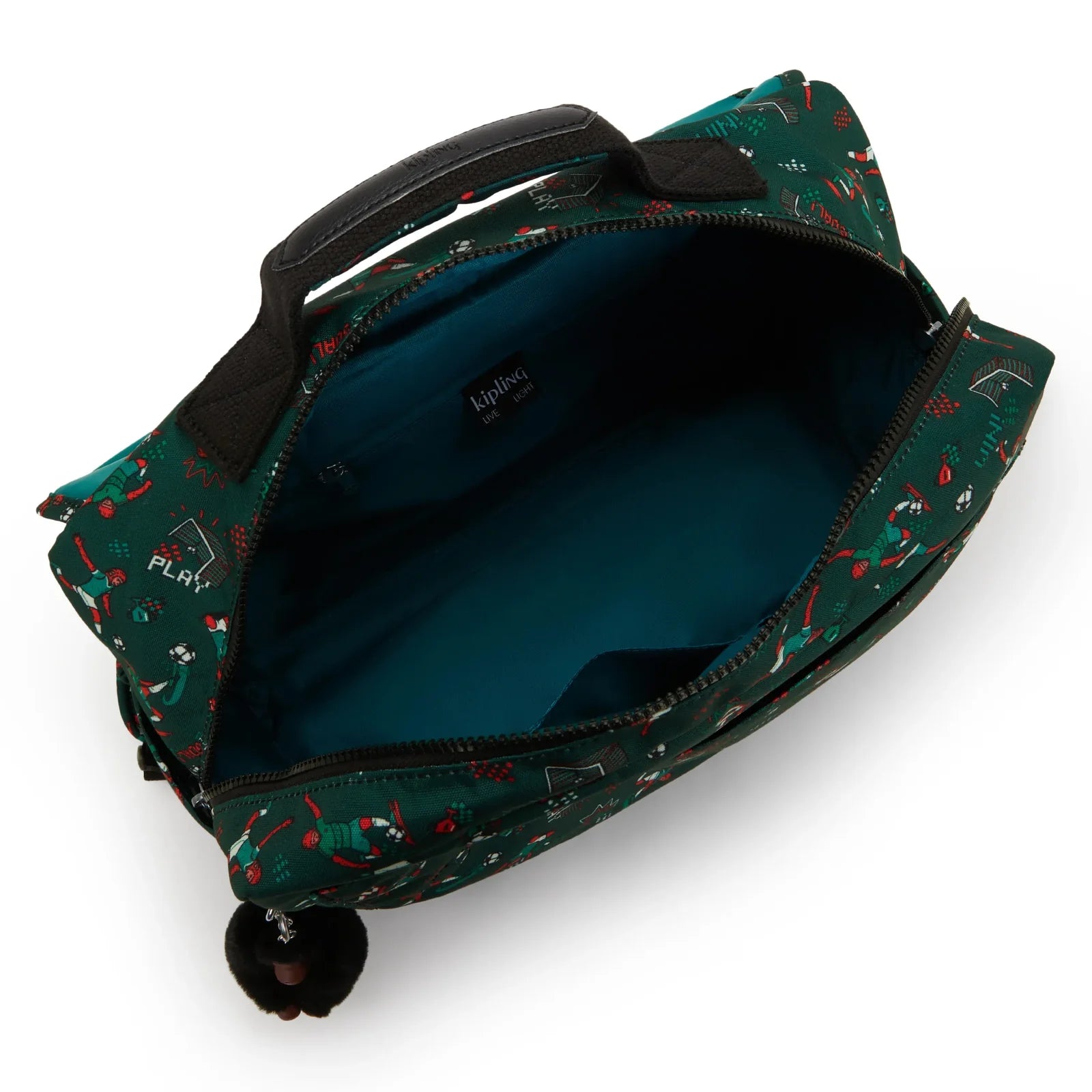 Cartable CODIE M KIPLING Soccer Print
