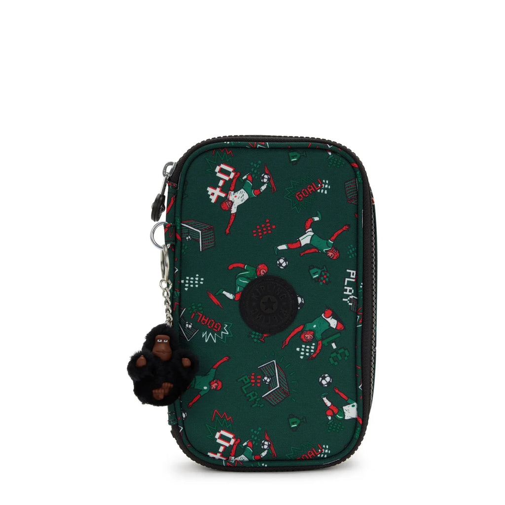Plumier 50 Pens KIPLING  Soccer Print