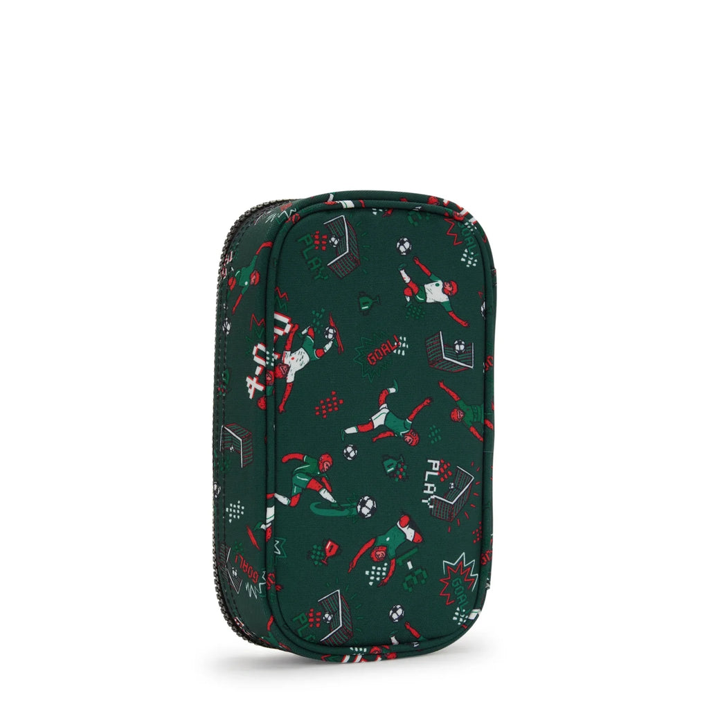 Plumier 50 Pens KIPLING  Soccer Print