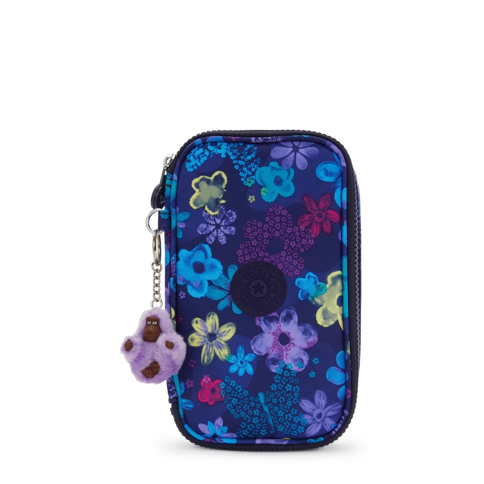Plumier 50 Pens KIPLING  Dark Flower Stamp