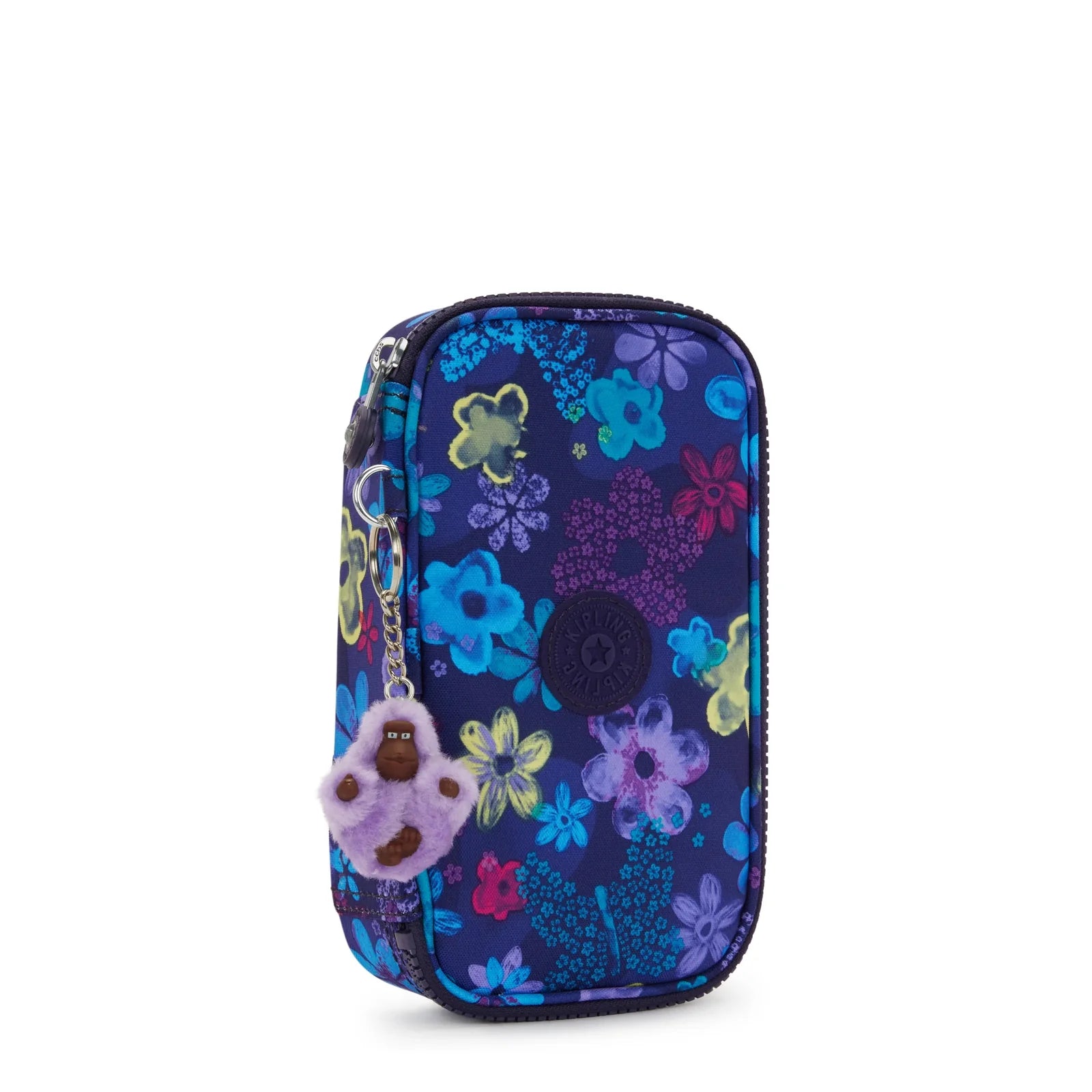 Plumier 50 Pens KIPLING  Dark Flower Stamp