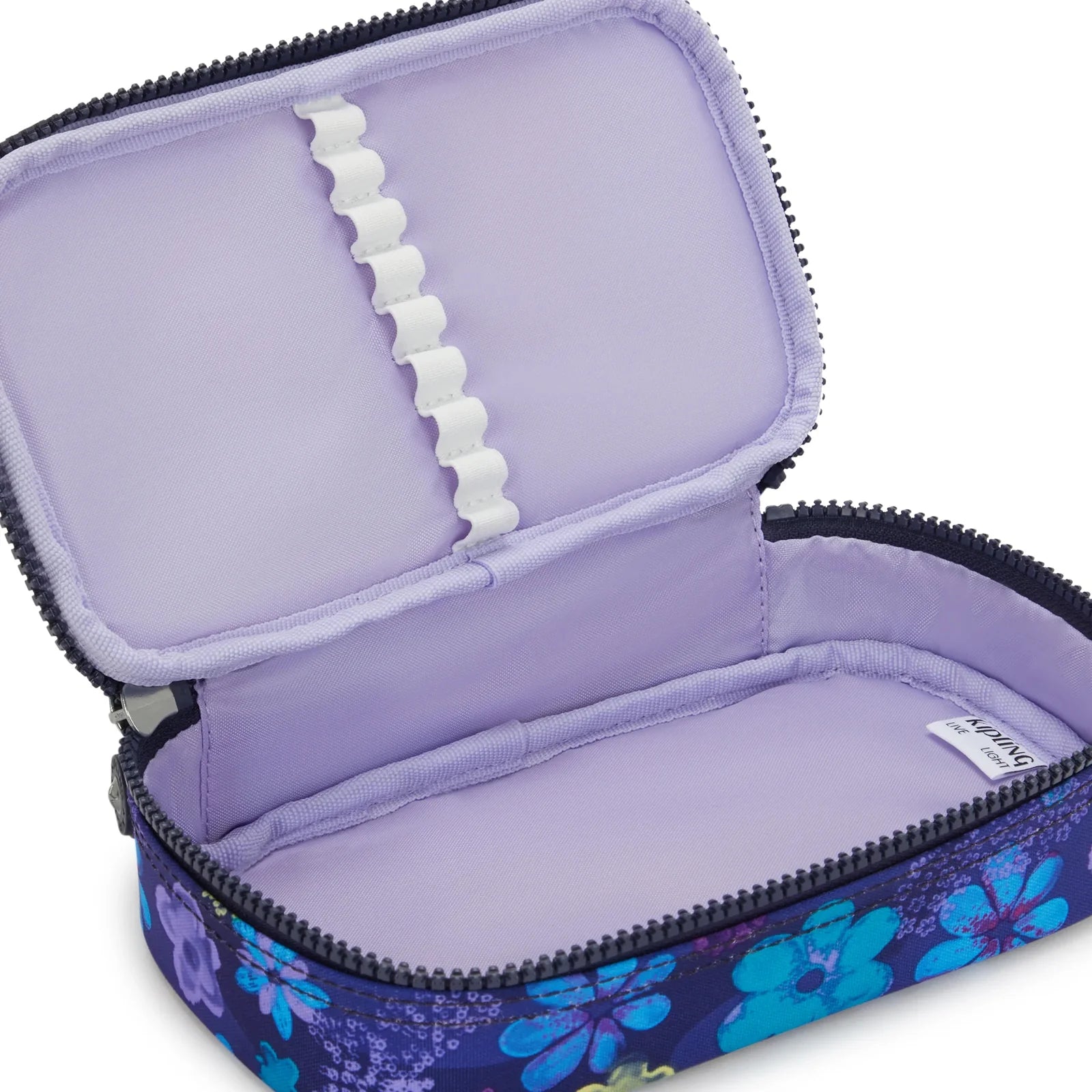 Plumier 50 Pens KIPLING  Dark Flower Stamp