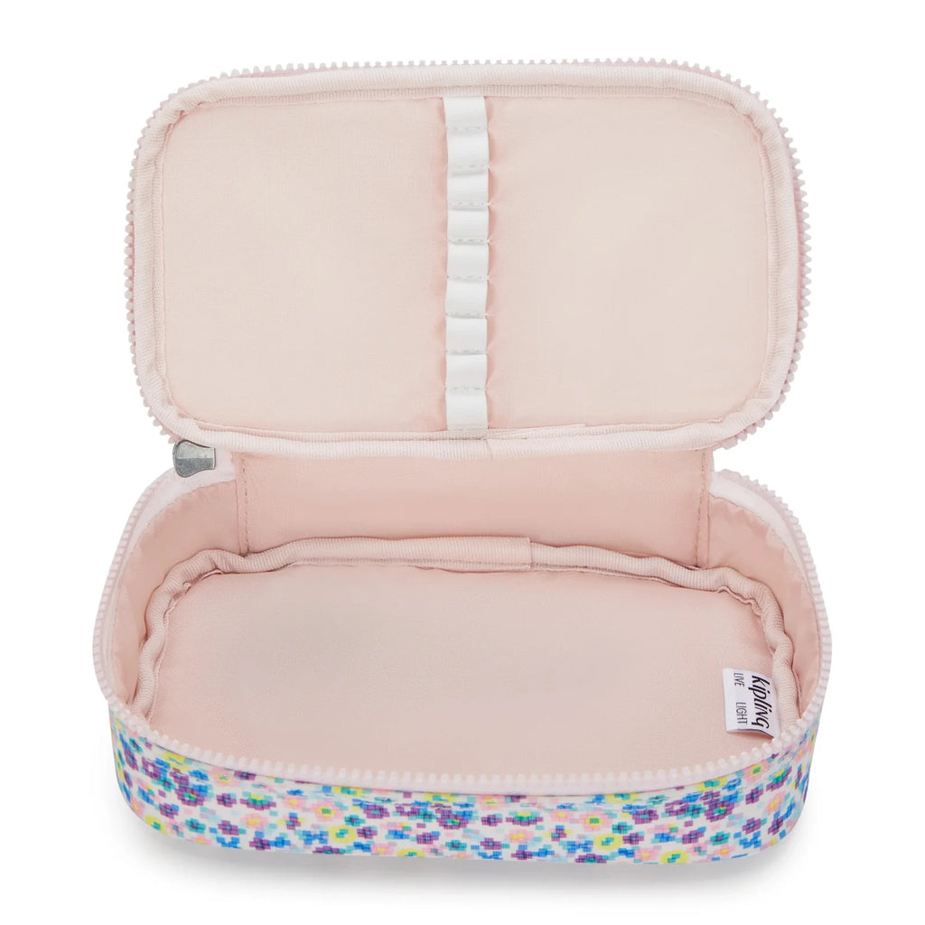 Plumier 50 Pens KIPLING Digi Flower Print