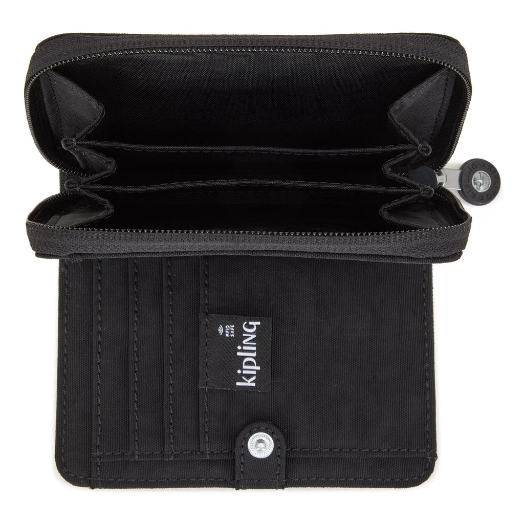 Portefeuille MONEY LOVE KIPLING Black