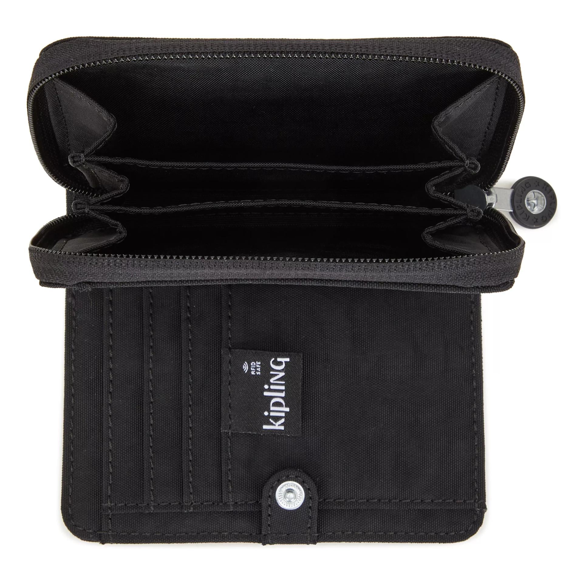 Portefeuille MONEY LOVE KIPLING Black