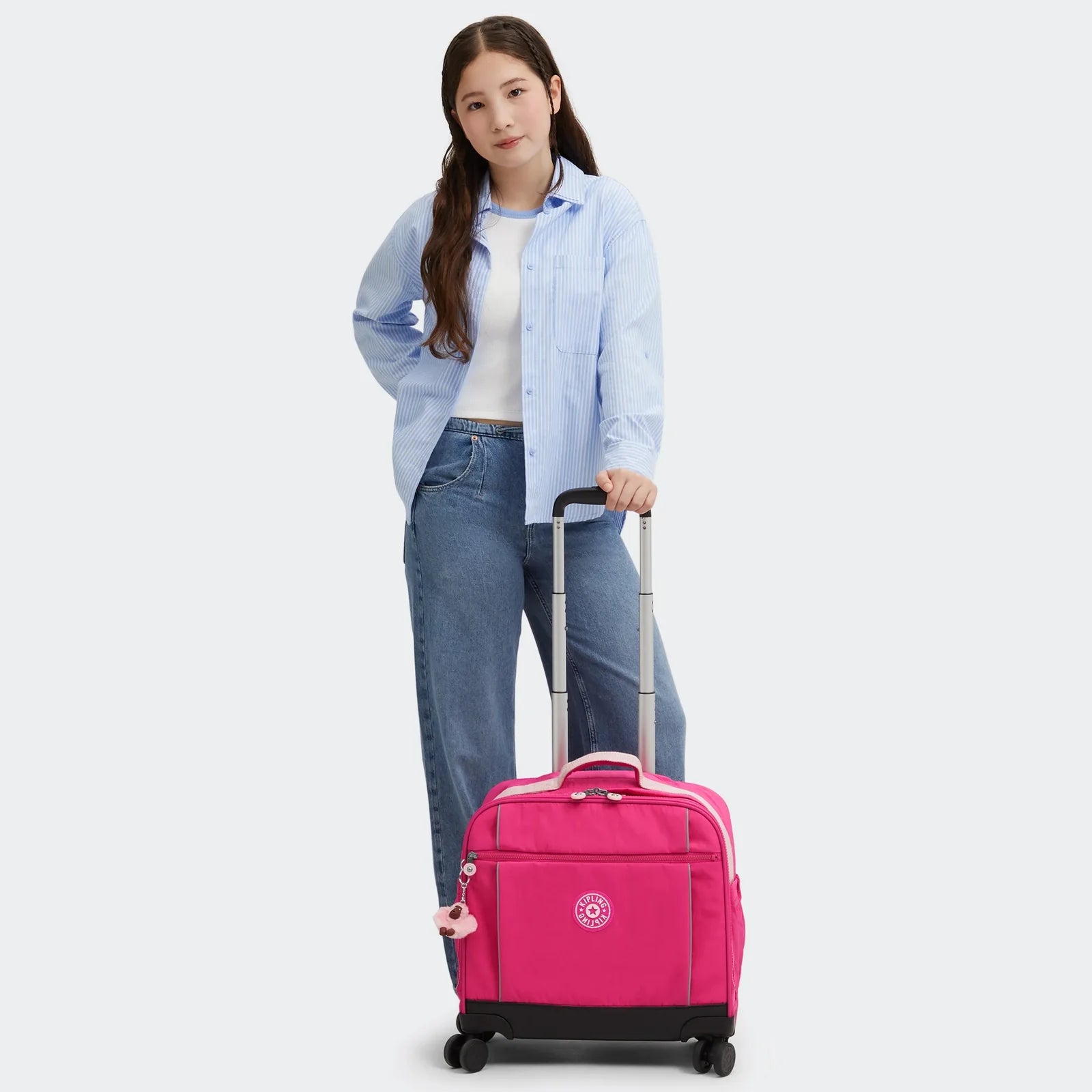 Trolley New Storia  Intense Rose