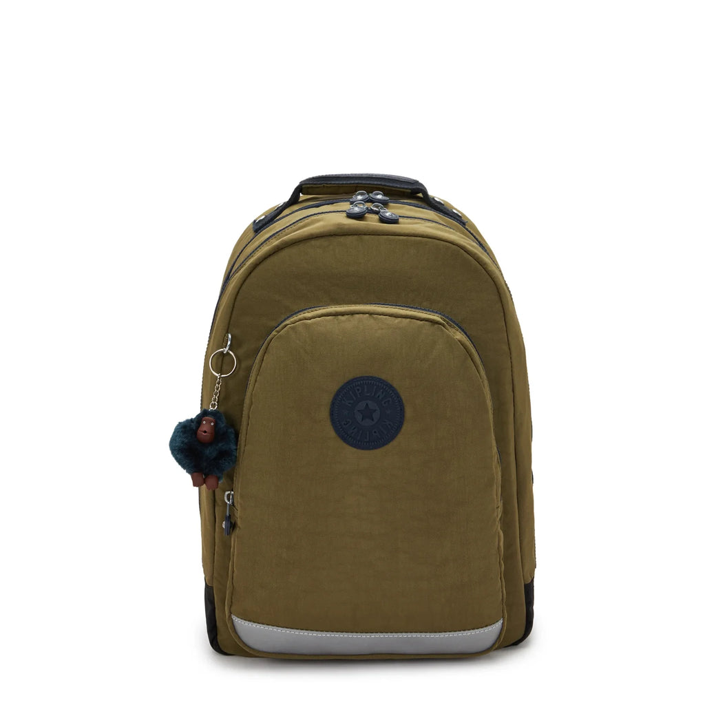 Sac à dos Class Room KIPLING Treasure Green