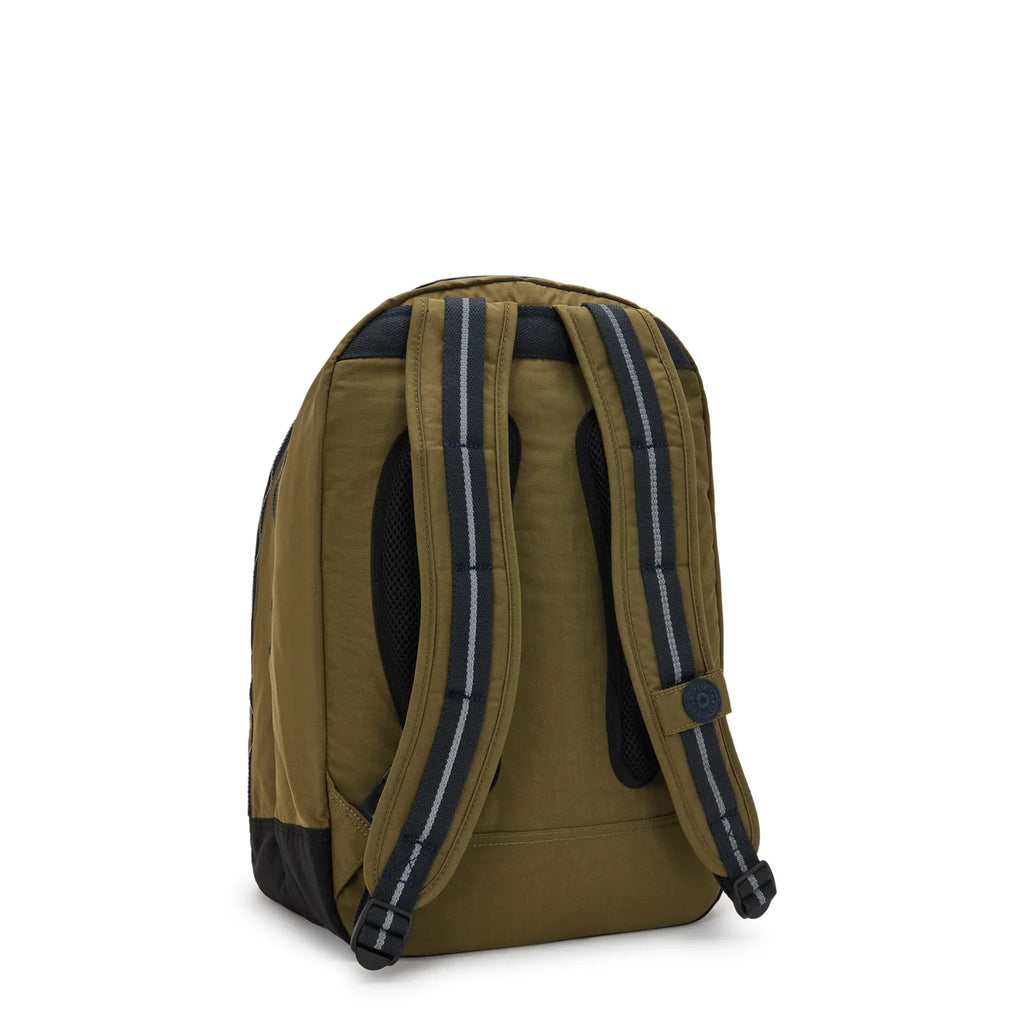 Sac à dos Class Room KIPLING Treasure Green