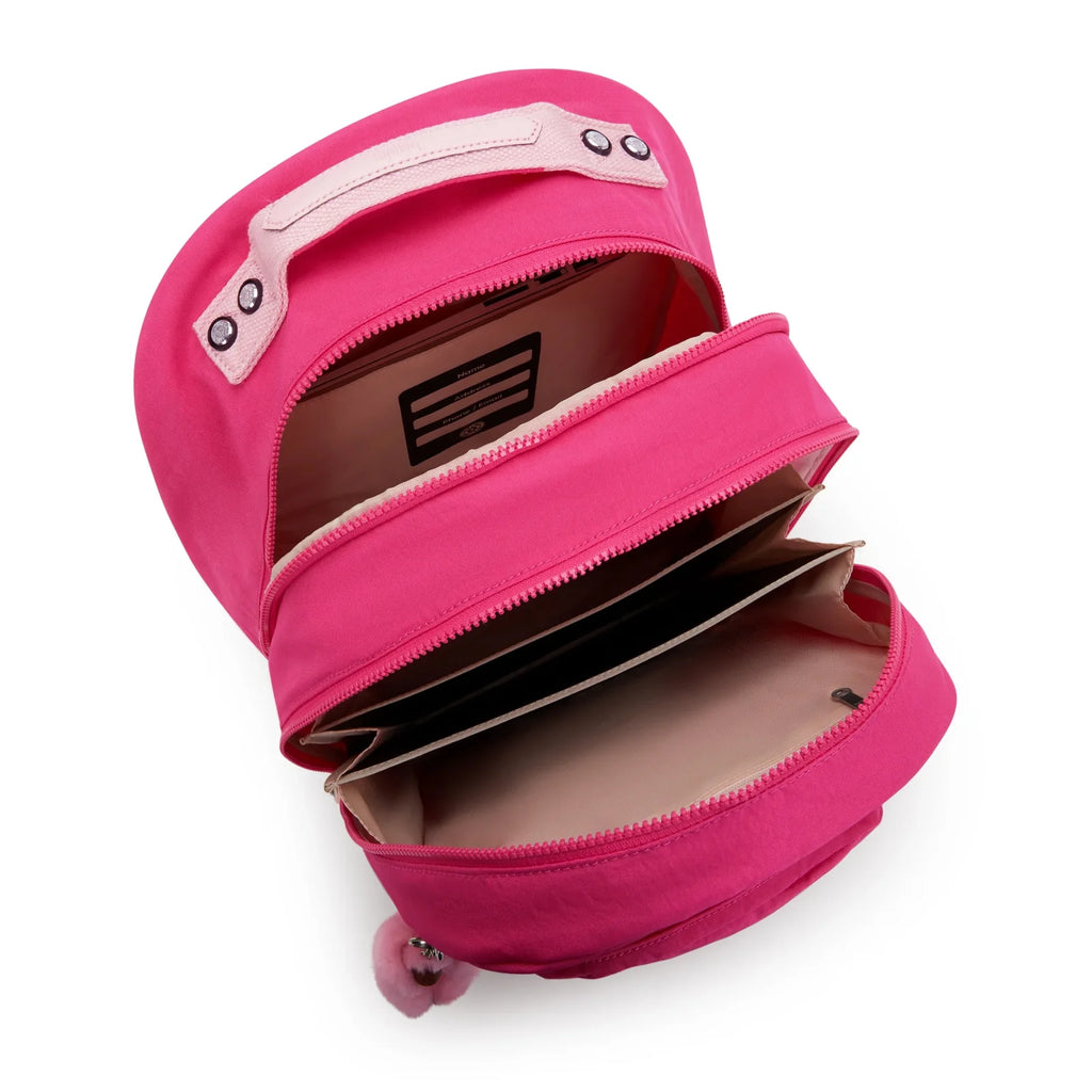 Sac à dos Class Room KIPLING Intense Rose