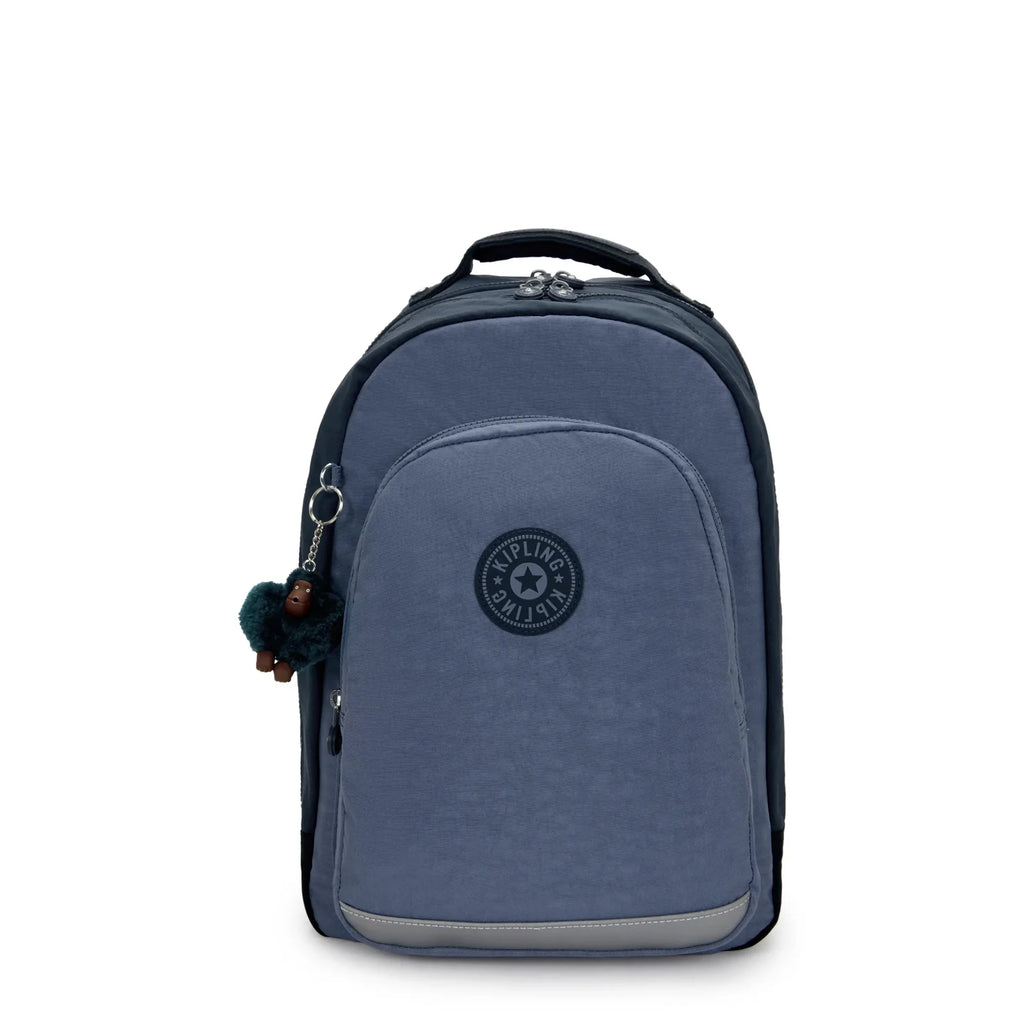 Sac à dos Class Room KIPLING Game Grey
