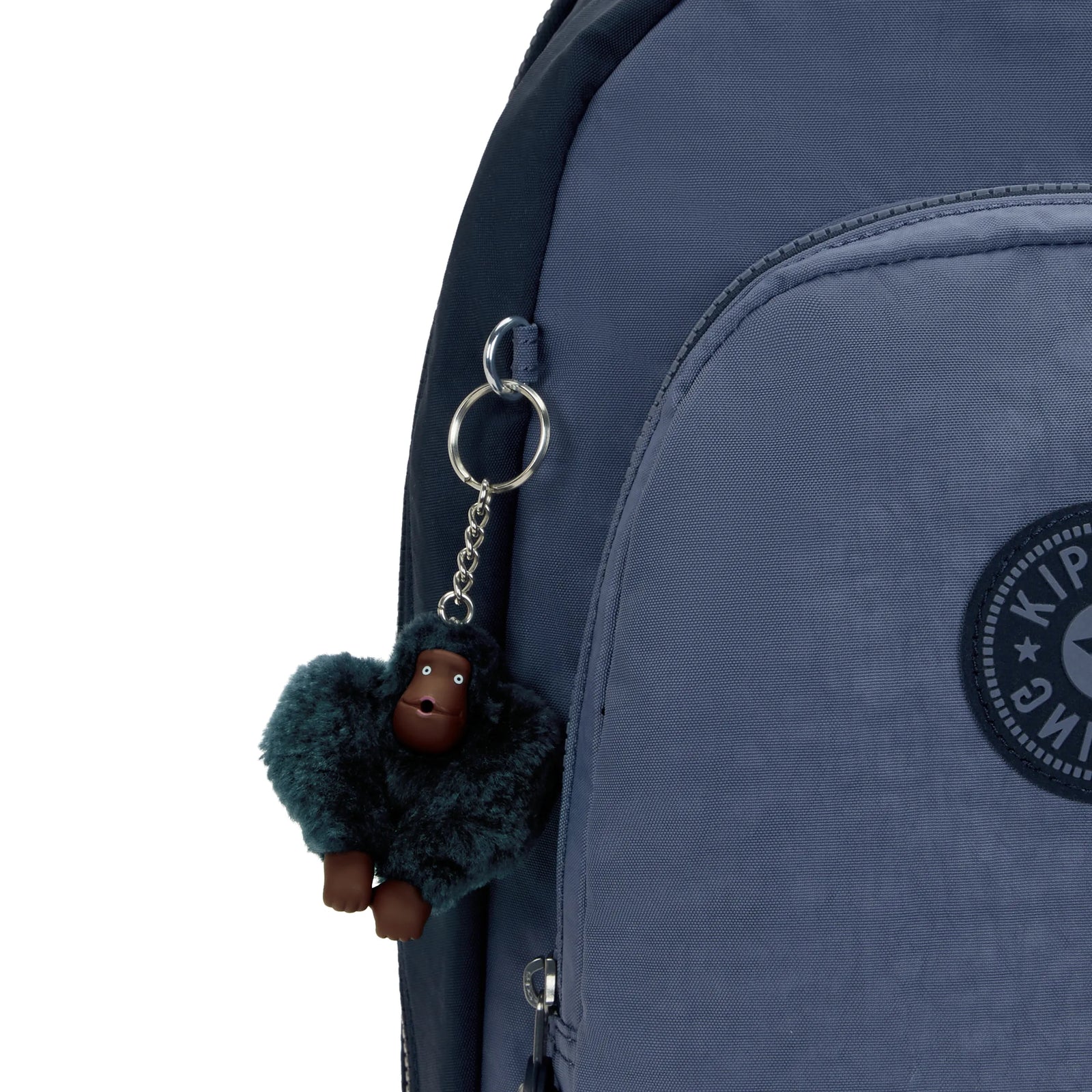 Sac à dos Class Room KIPLING Game Grey