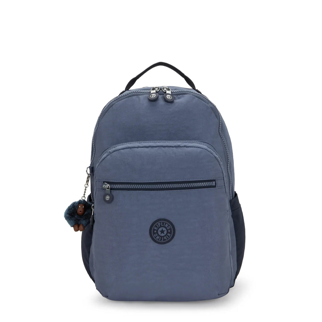 Sac à dos SEOUL Lap Kipling Game Grey