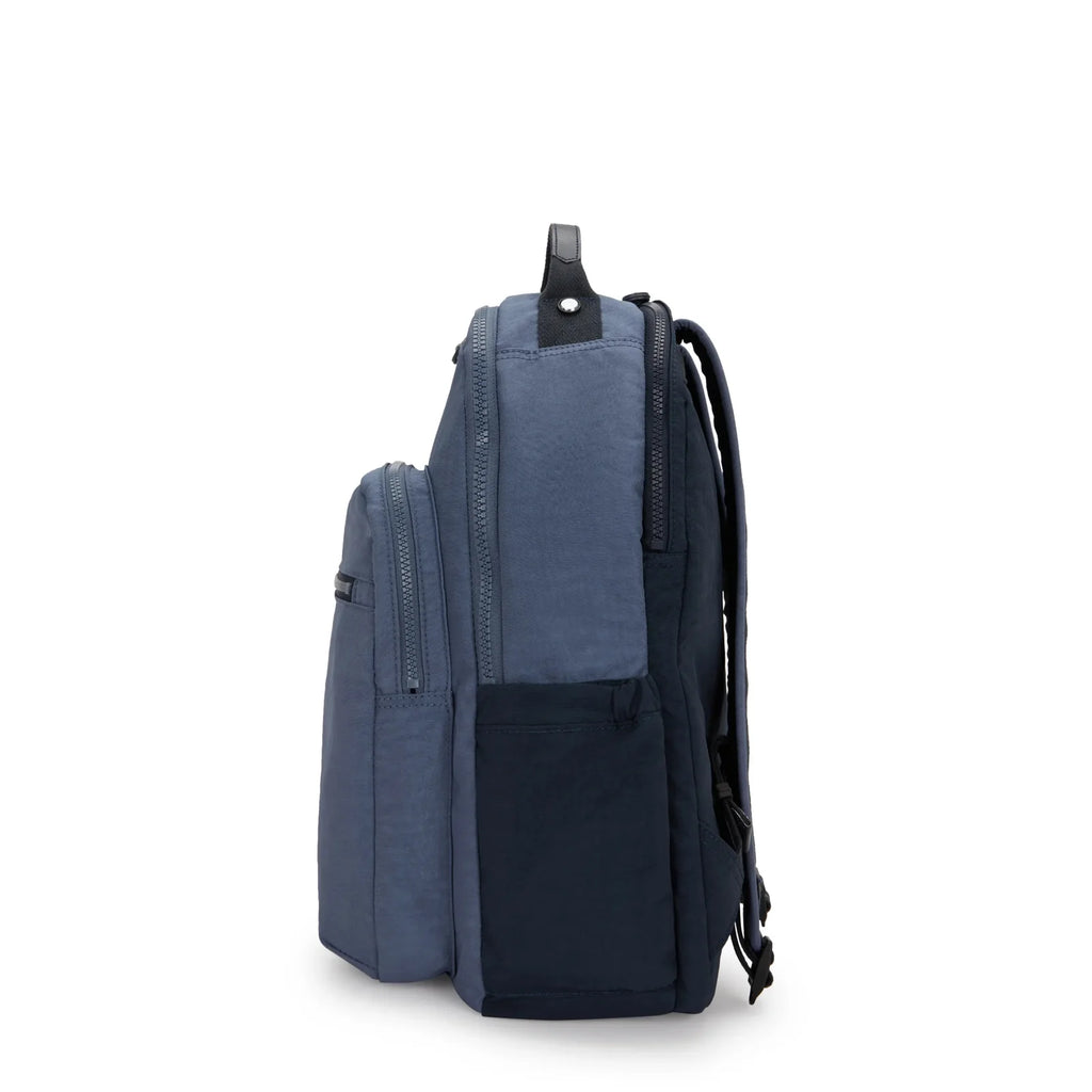 Sac à dos SEOUL Lap Kipling Game Grey