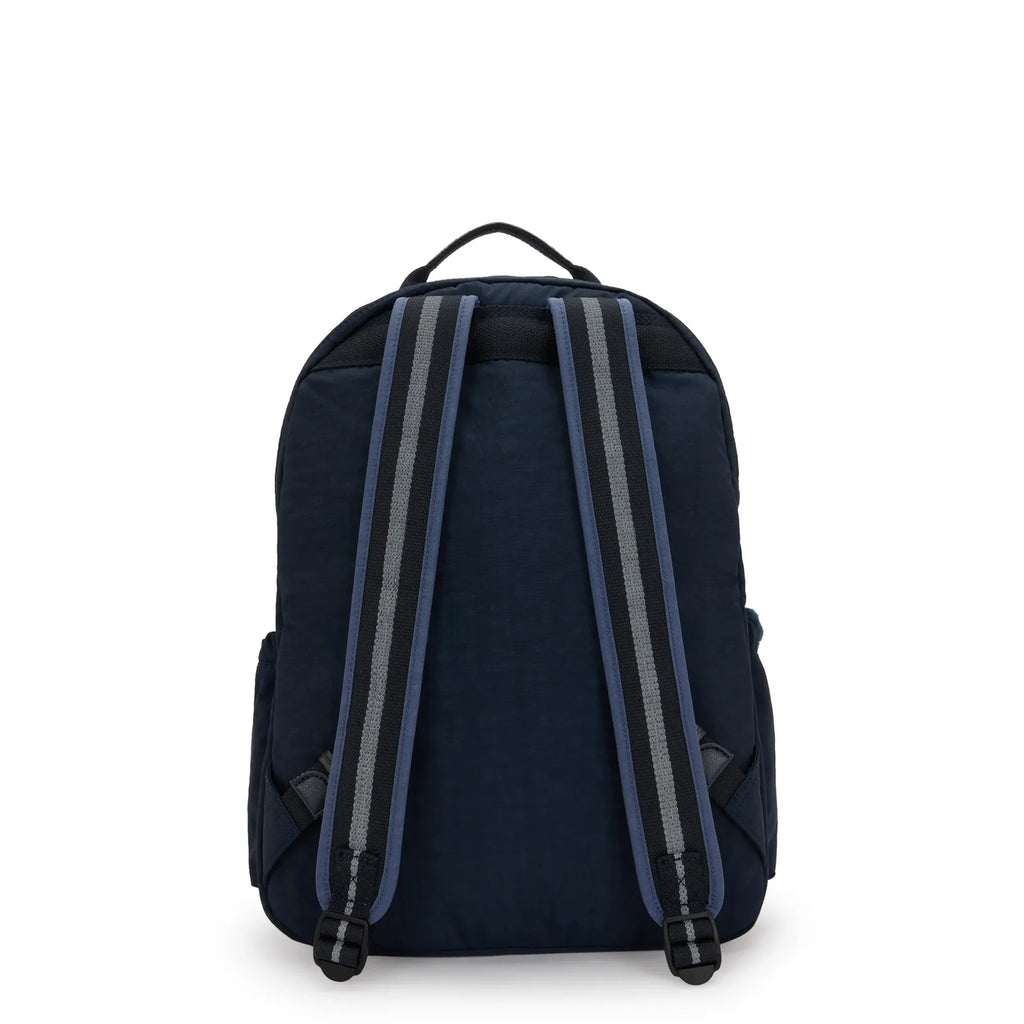Sac à dos SEOUL Lap Kipling Game Grey