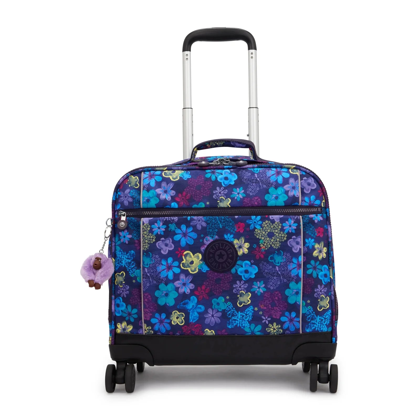 Trolley New Storia Dark Flower Stamp