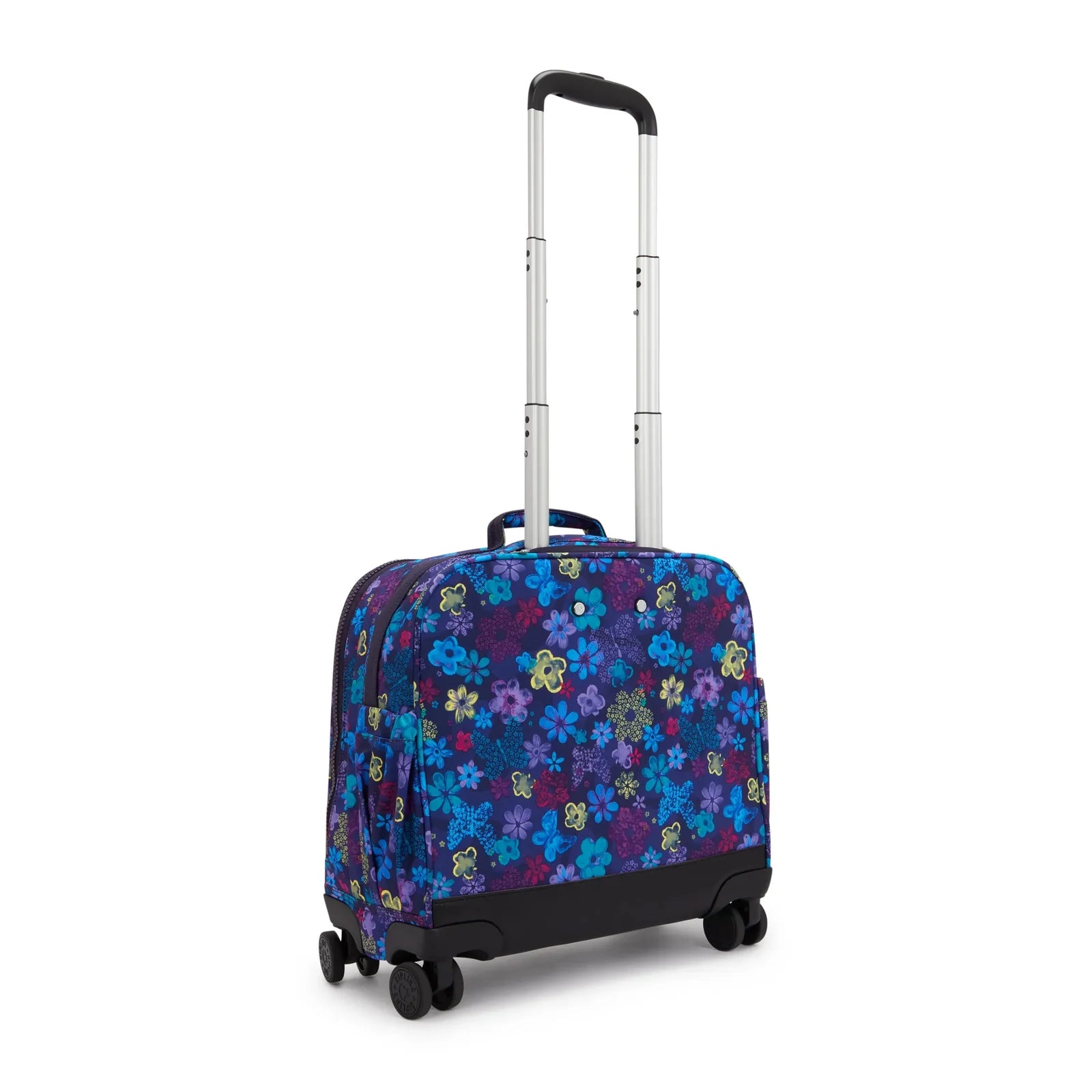 Trolley New Storia Dark Flower Stamp