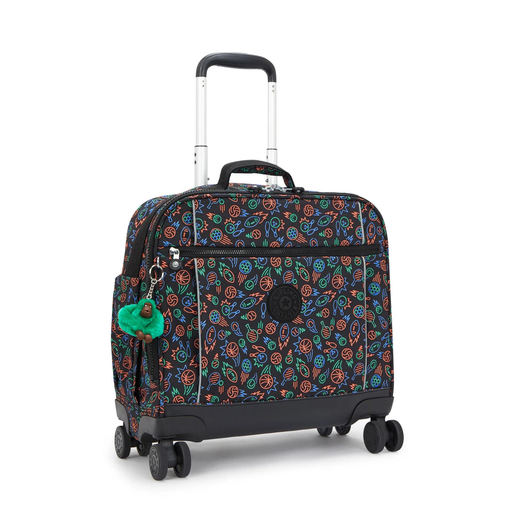 Trolley New Storia Sport Doodle